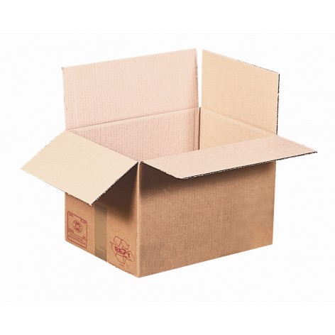 Caisses carton simple...