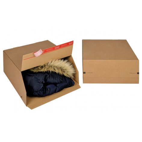Caisses carton Eurobox L