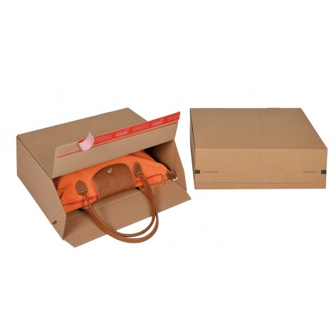 Caisses carton Eurobox S