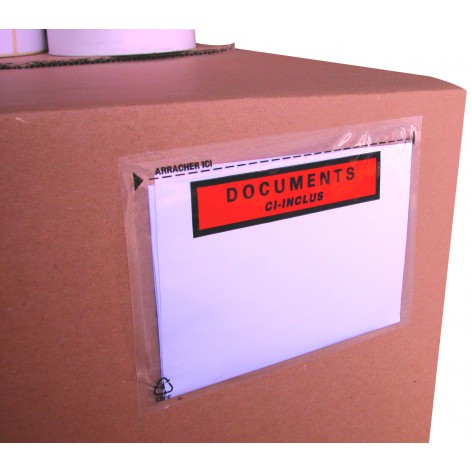 Pochettes porte-documents...