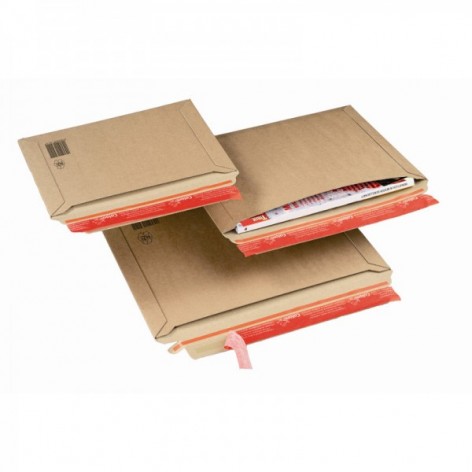 Pochette d'expédition à...