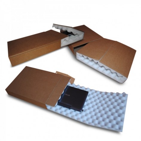 Etui fourreau mousse