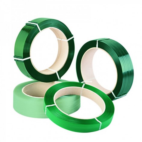 Feuillard polyester