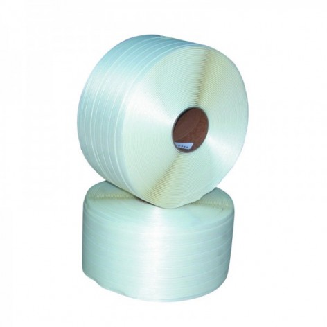 Feuillard textile fil à fil