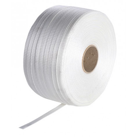 Feuillard textile tissé