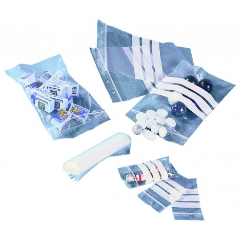 Sachet PEBD transparent 60µ