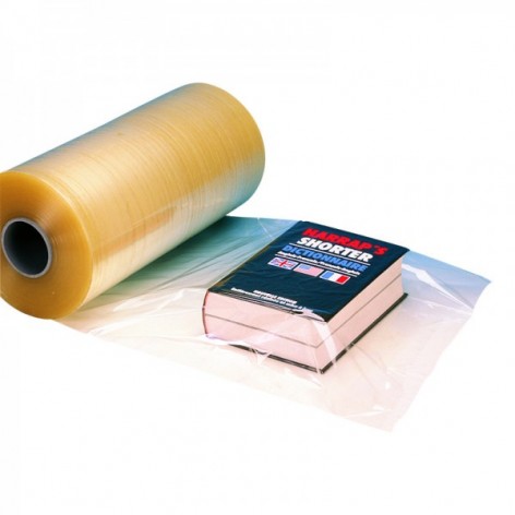 Film PVC rétractable dossé