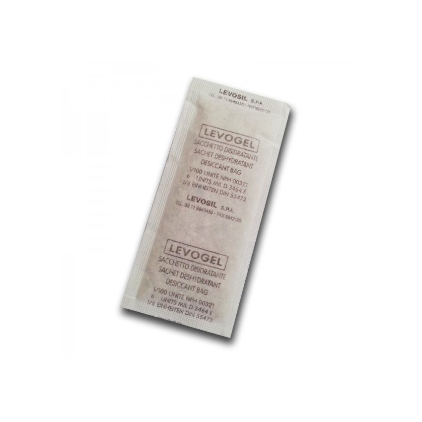 Sachets deshydratants anti-humidite - materiel photo/video