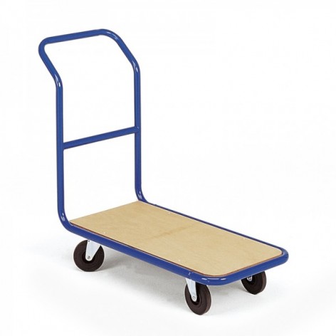 Chariot magasin charge de...