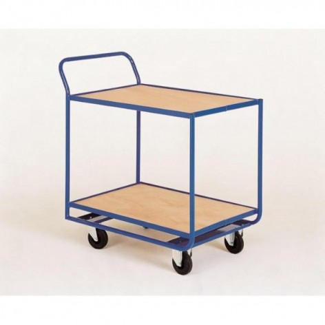 Chariot magasin charge de...