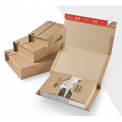 Emballage Livre